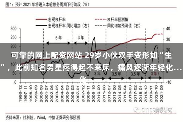 可靠的网上配资网站 29岁小伙双手变形如“生姜”，此前知名男星疼得起不来床，痛风逐渐年轻化……